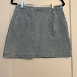 Ralph Lauren denim skirt